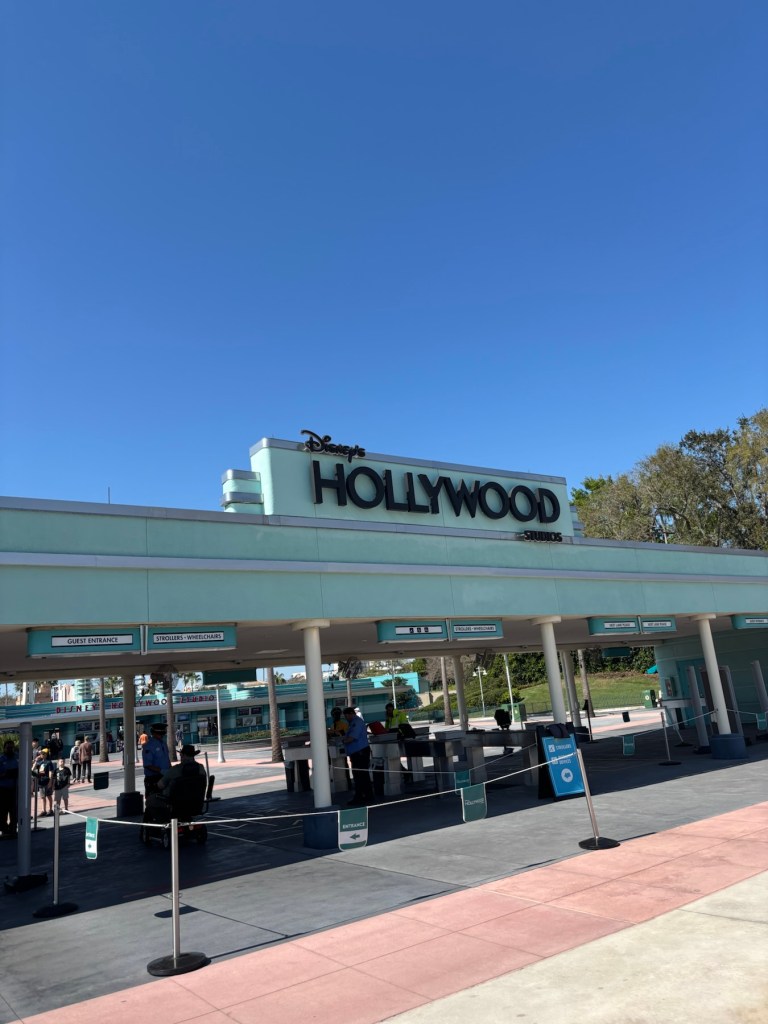 Disney's Hollywood Studios