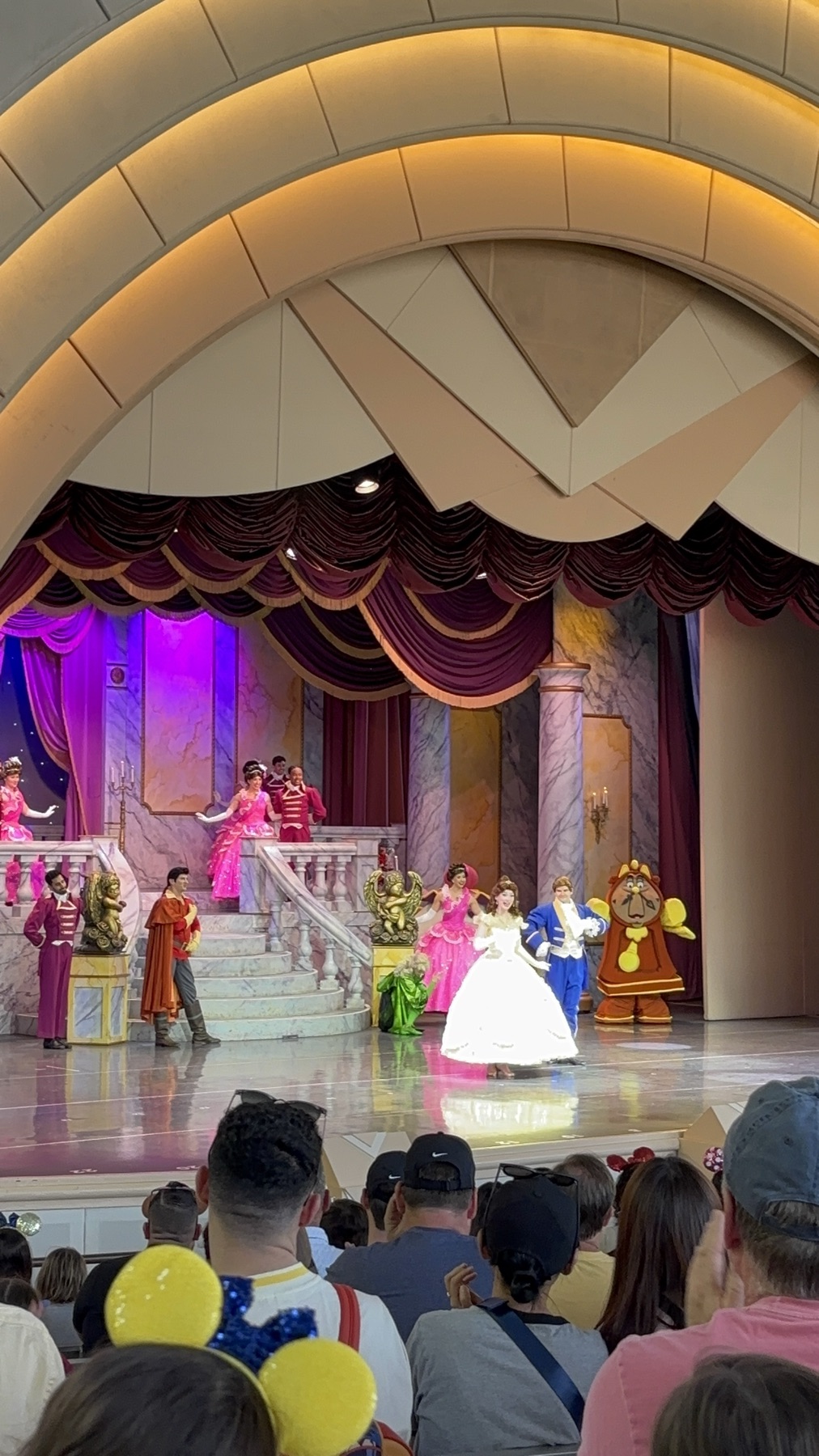 Beauty and the Beast Live on Stage at Disney's Hollywood Studios