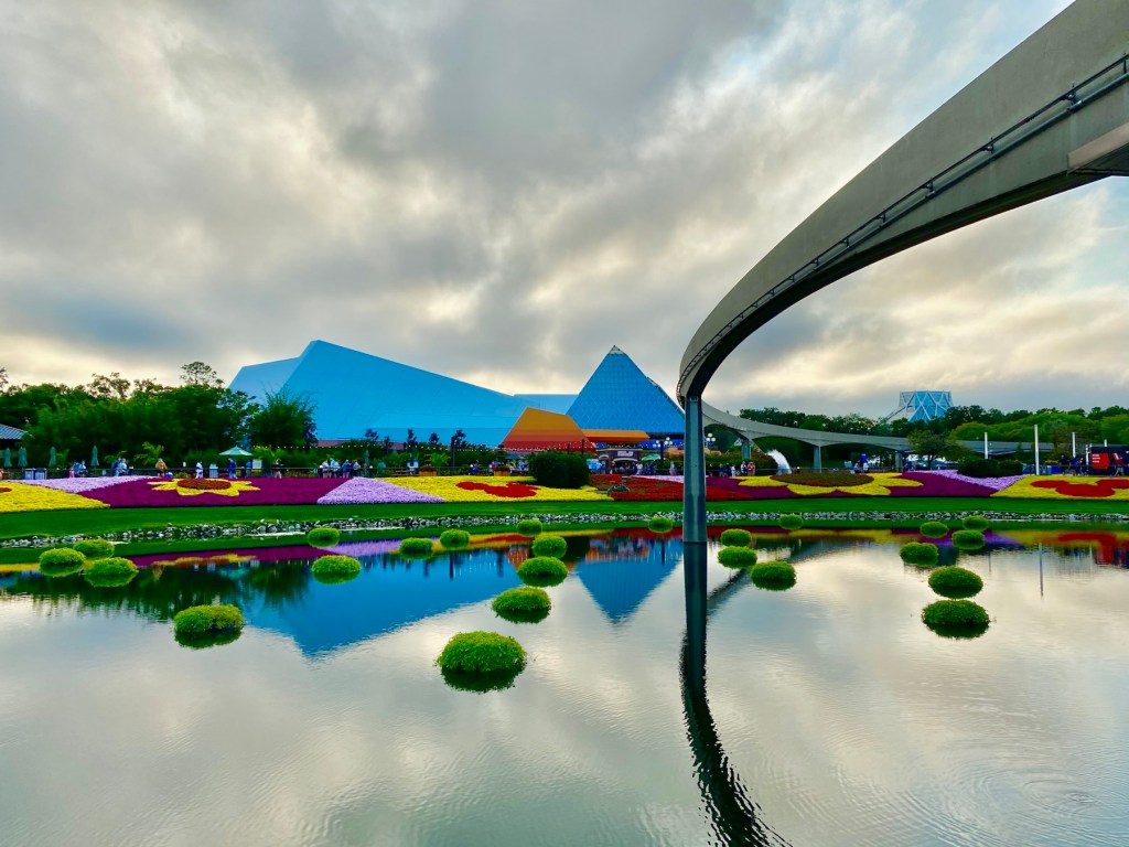 Epcot International Flower and Garden Festival