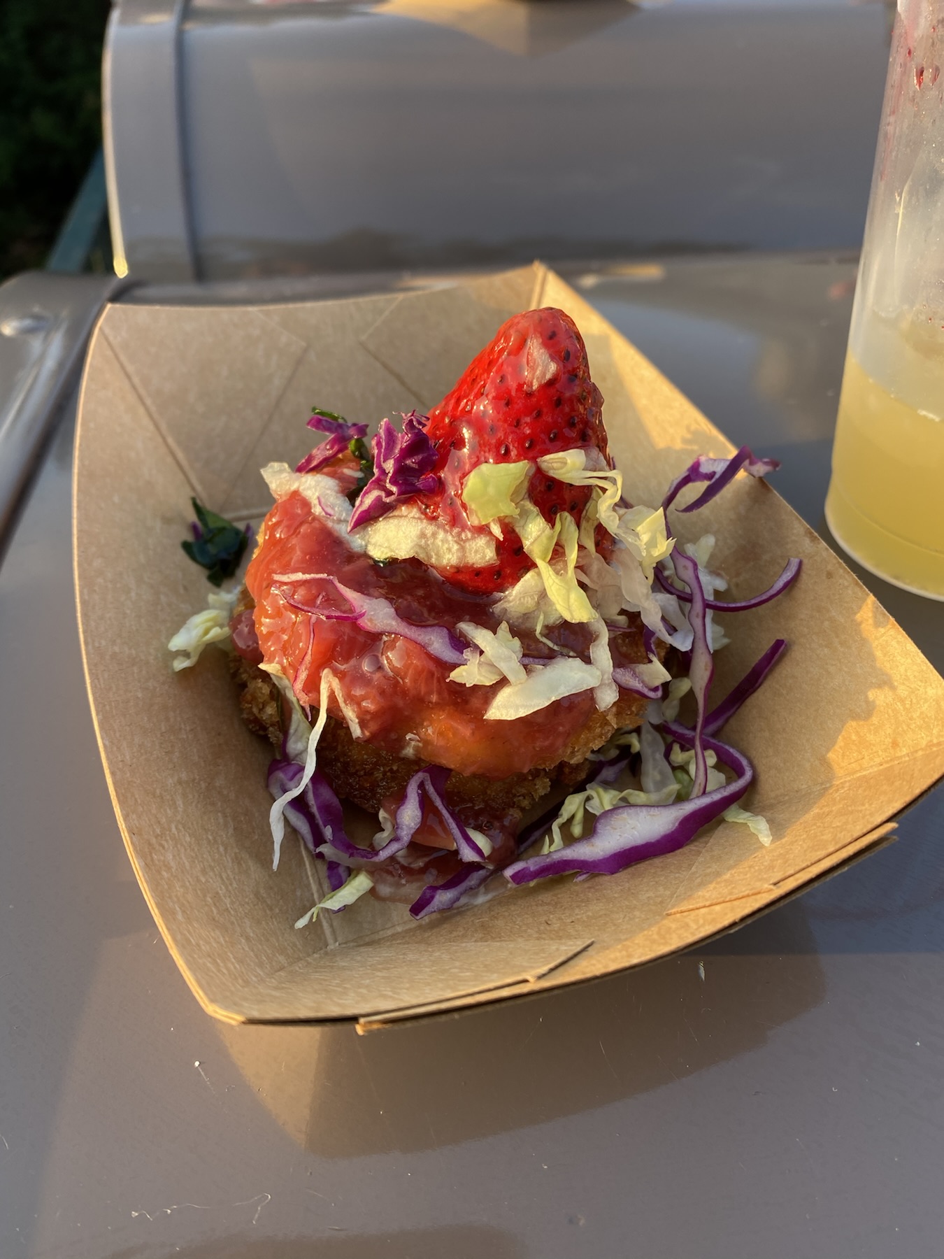 Festival Sips and Bites