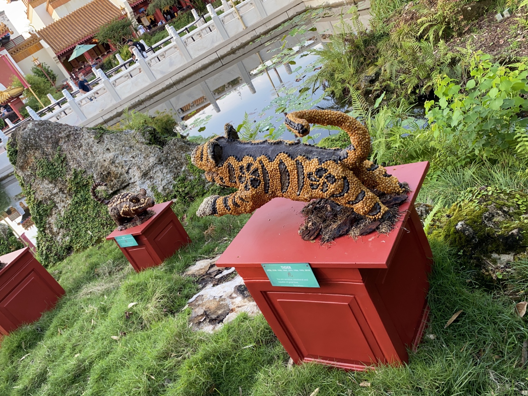 EPCOT International Flower and Garden Festival 2021