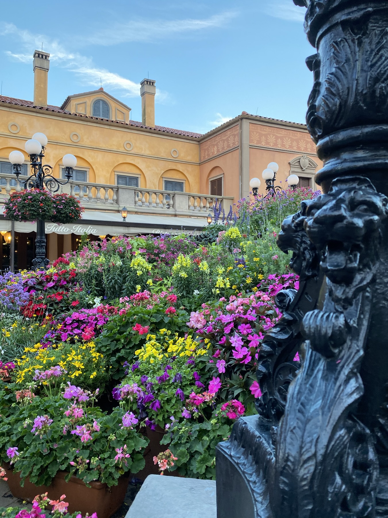 EPCOT International Flower and Garden Festival 2021