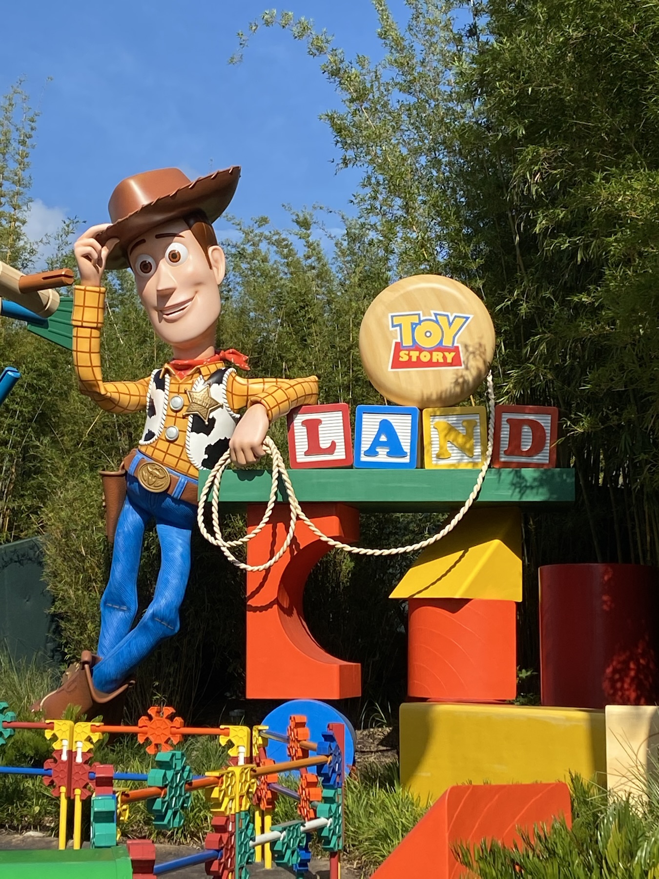 Toy Story Land Disney's Hollywood Studios