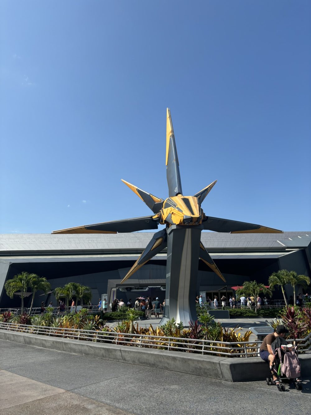 Guardians of the Galaxy, EPCOT