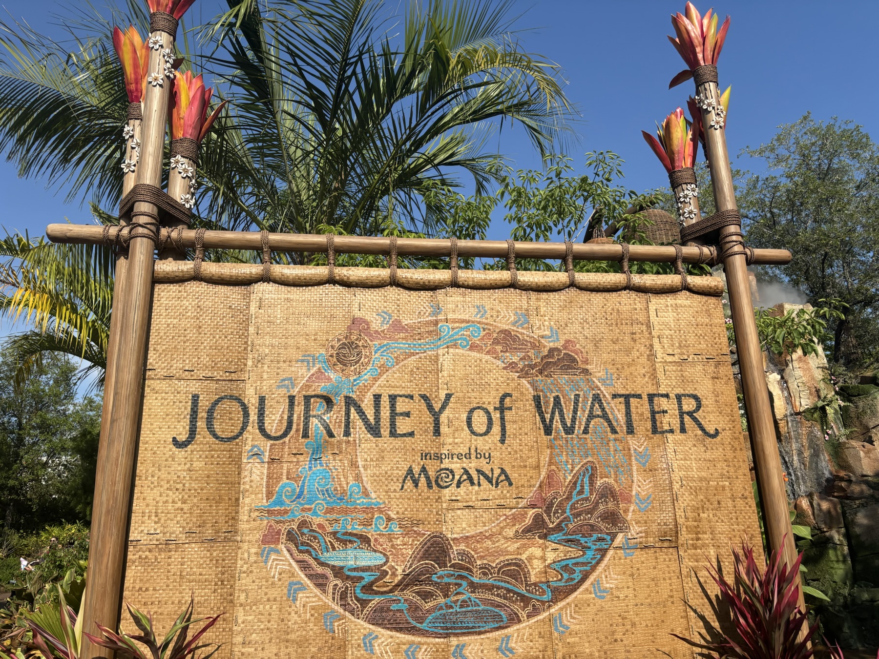 Journey of Water, Moana