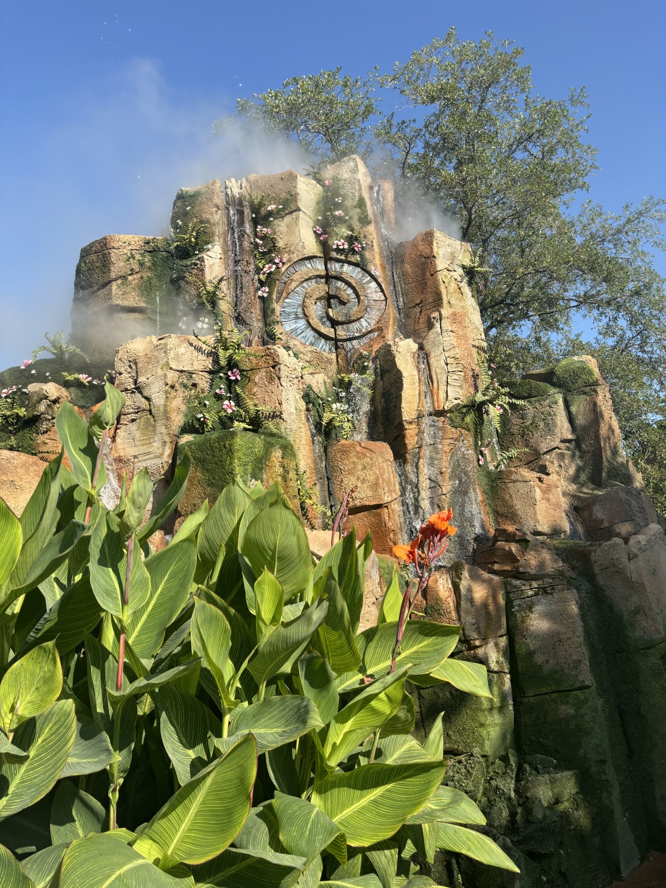 Journey of Water, Moana