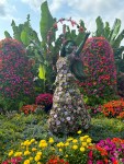 Isabella, Epcot International Flower and Garden Festival