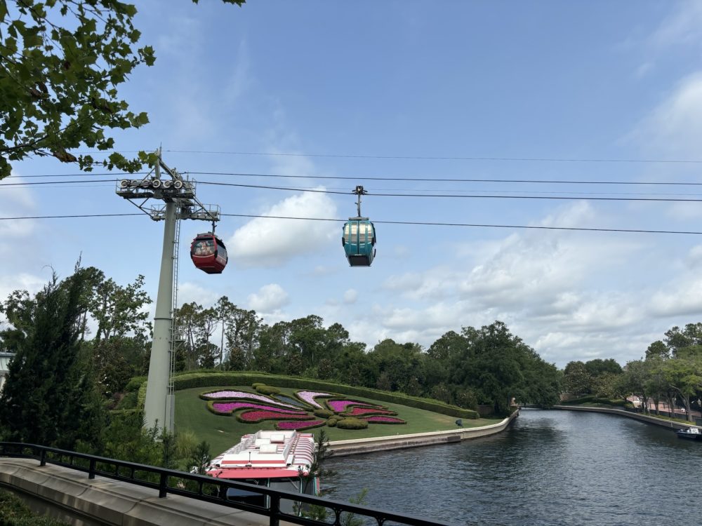 Disney's Skyliner
