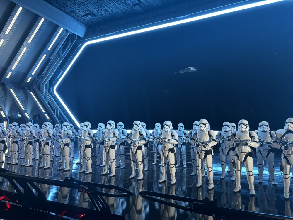 Rise of the Resistance, Galaxy's Edge, Disney's Hollywood Studios