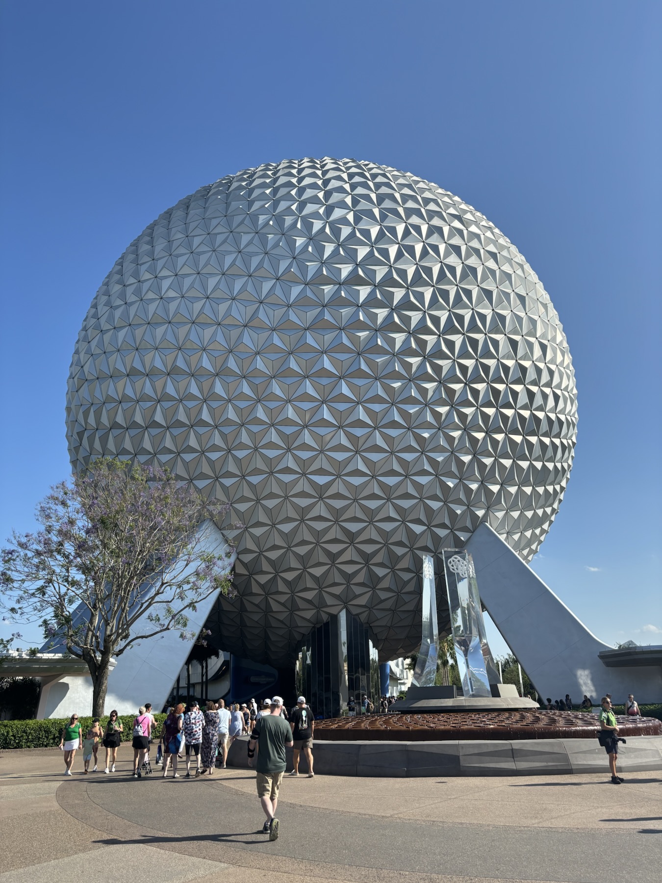 Spaceship Earth, EPCOT Walt Disney World