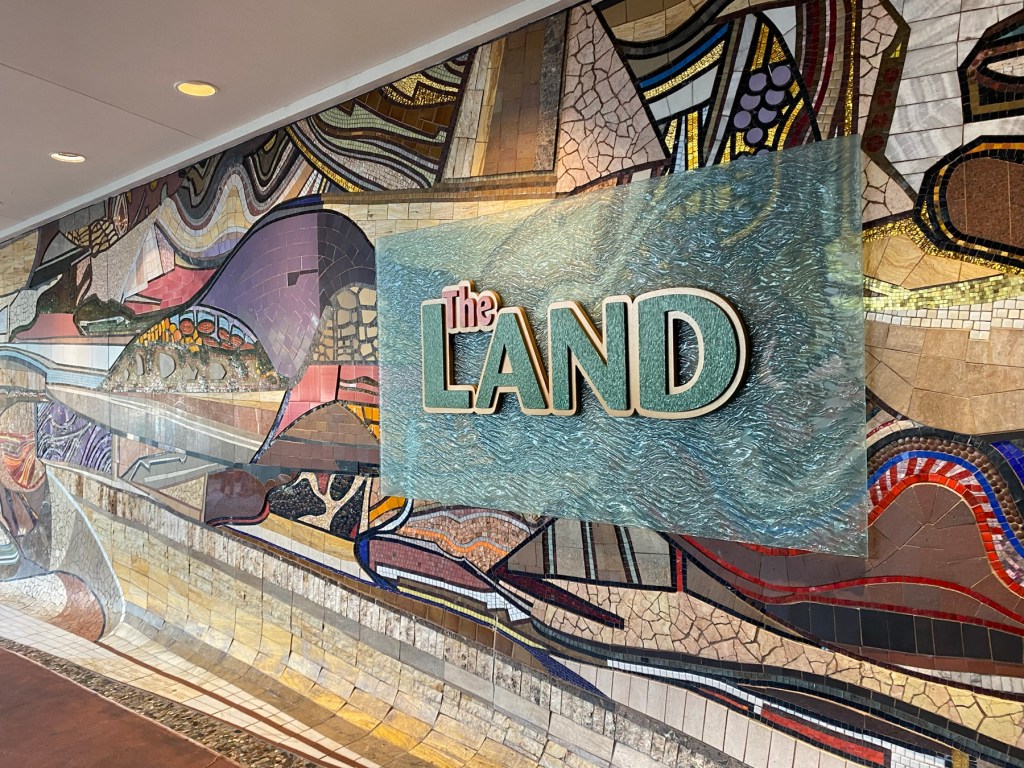 The Land Pavilion