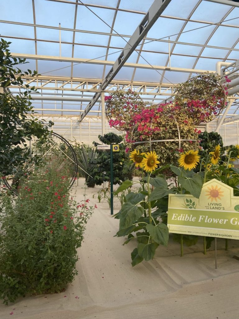Epcot International Flower and Garden Festival, Living with the Land