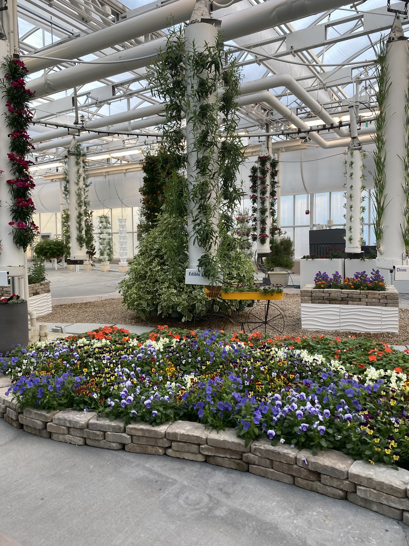 Living with the Land, EPCOT