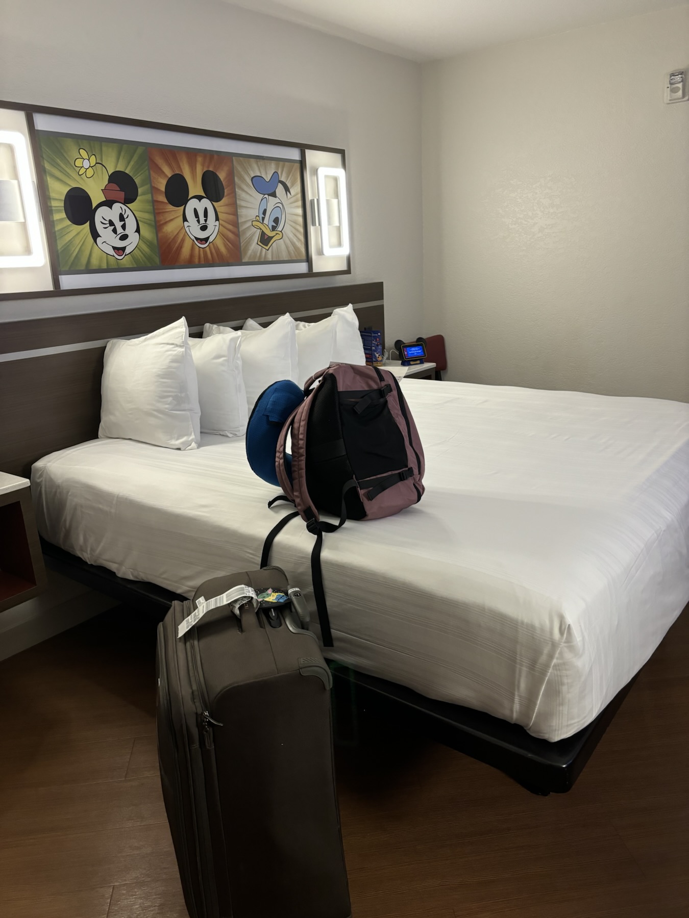 All Star Resort Room