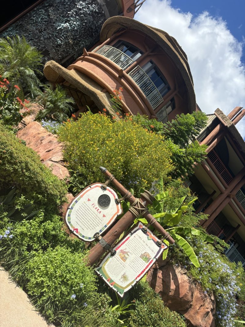 Animal Kingdom Lodge, Jambo House