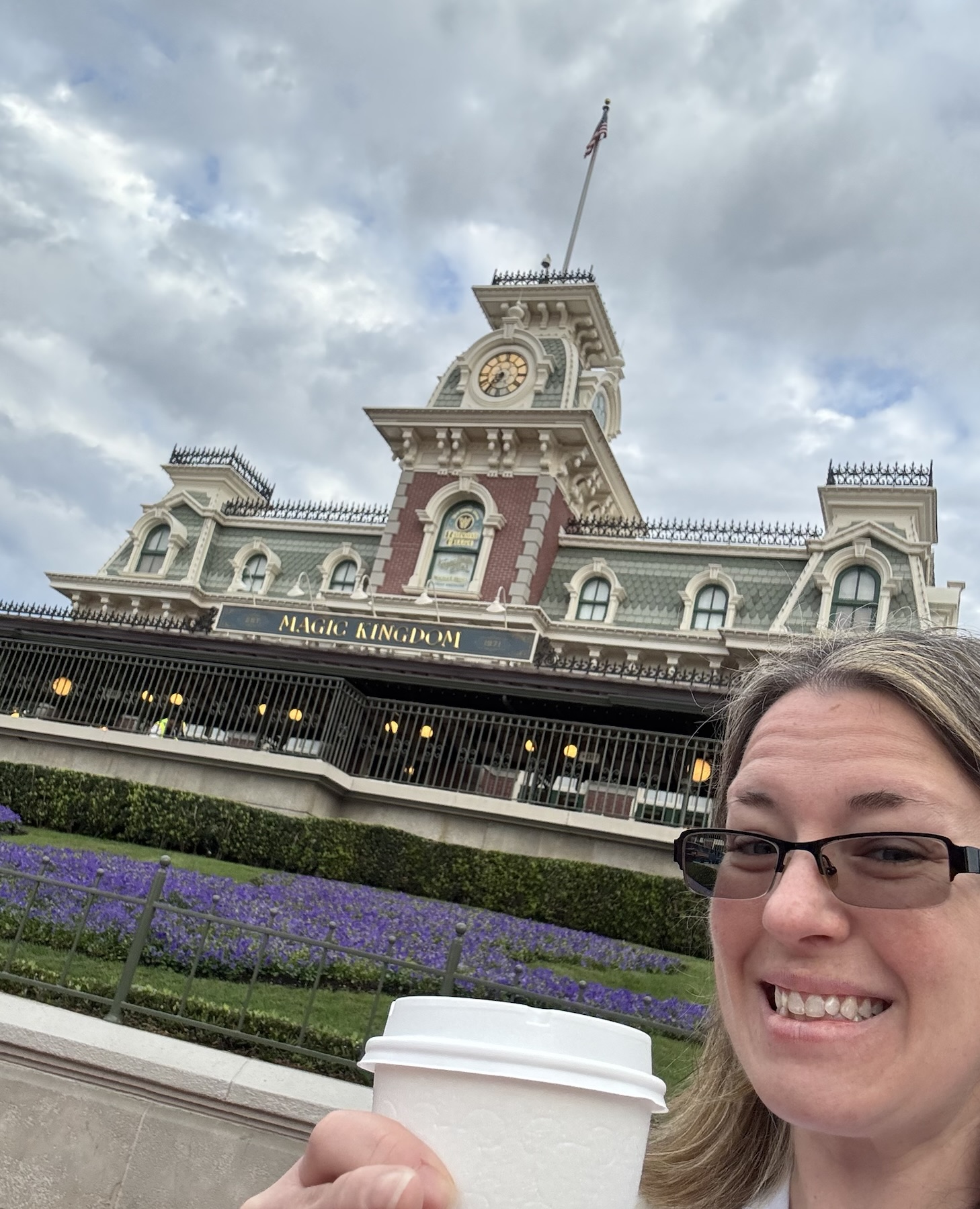Train Station Magic Kingdom, Walt Disney World