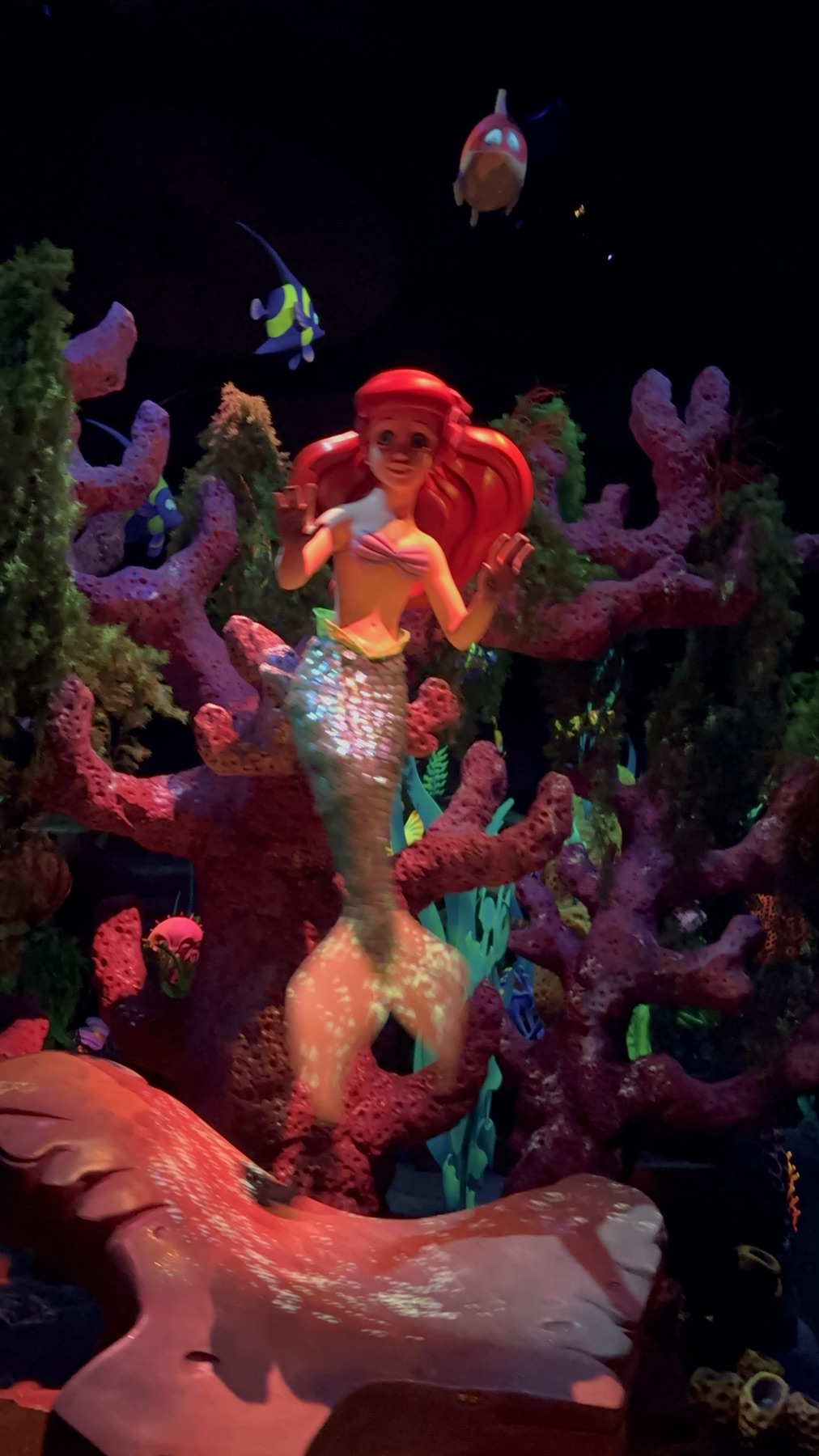 Fantasyland, Magic Kingdom