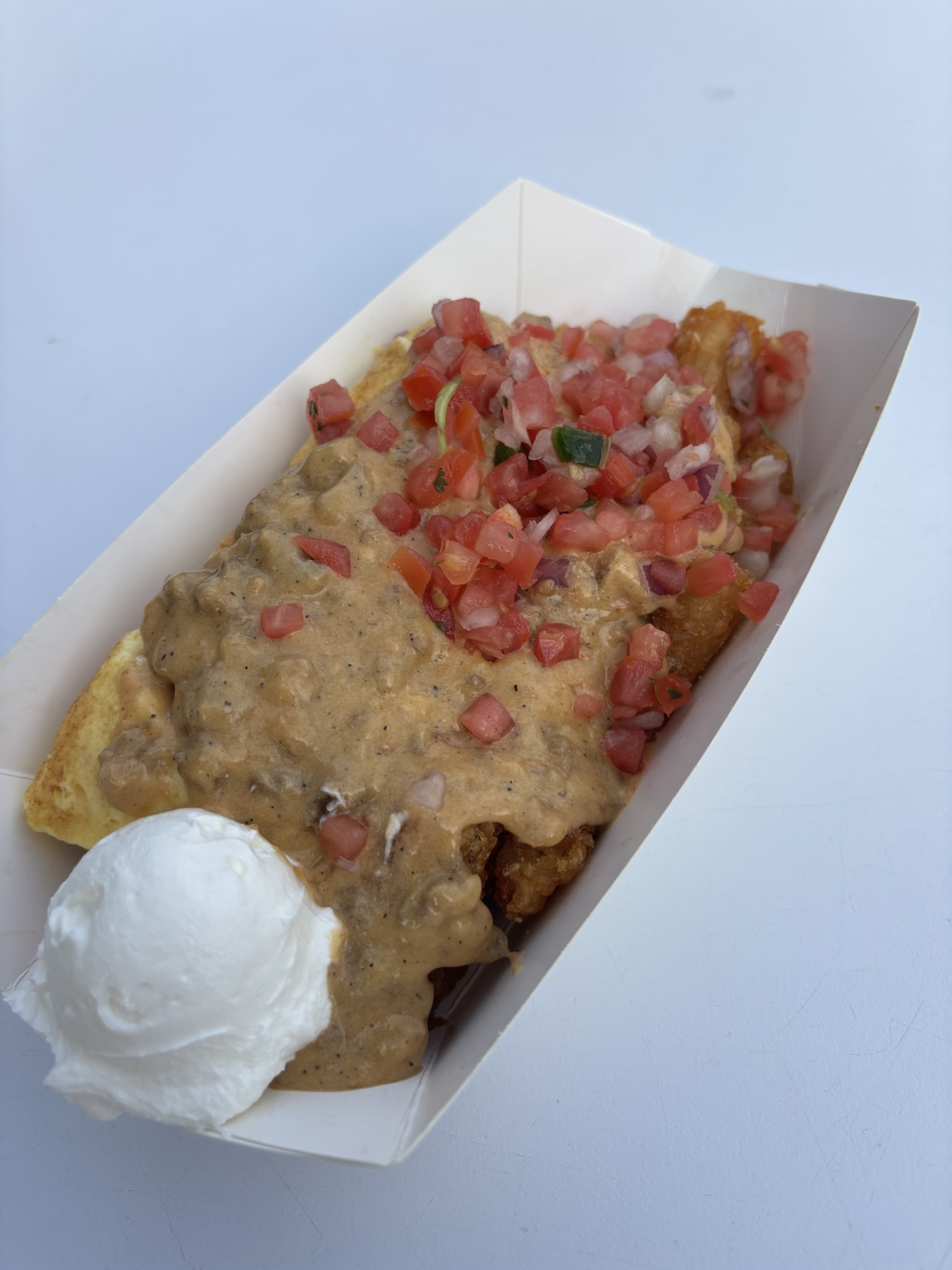 Breakfast Bowl from the Lunching Pad, Tomorrowland