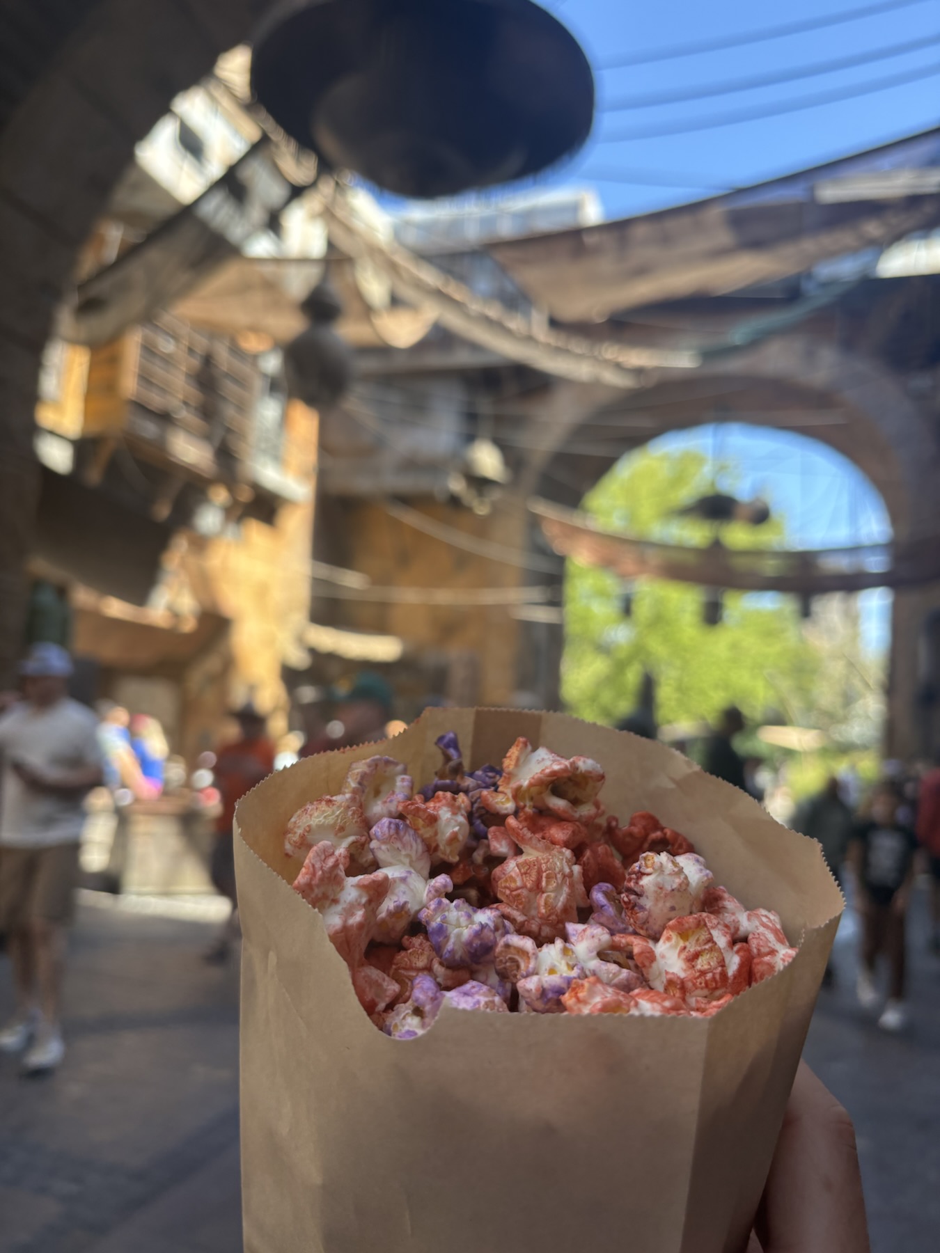 Kat Saka's Kettle, Star Wars Galaxy's Edge