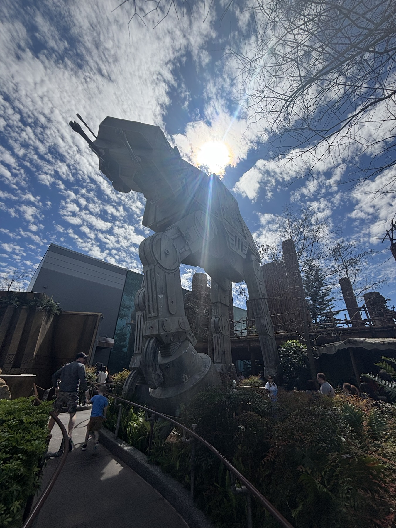 Star Tours: The Adventure Continues