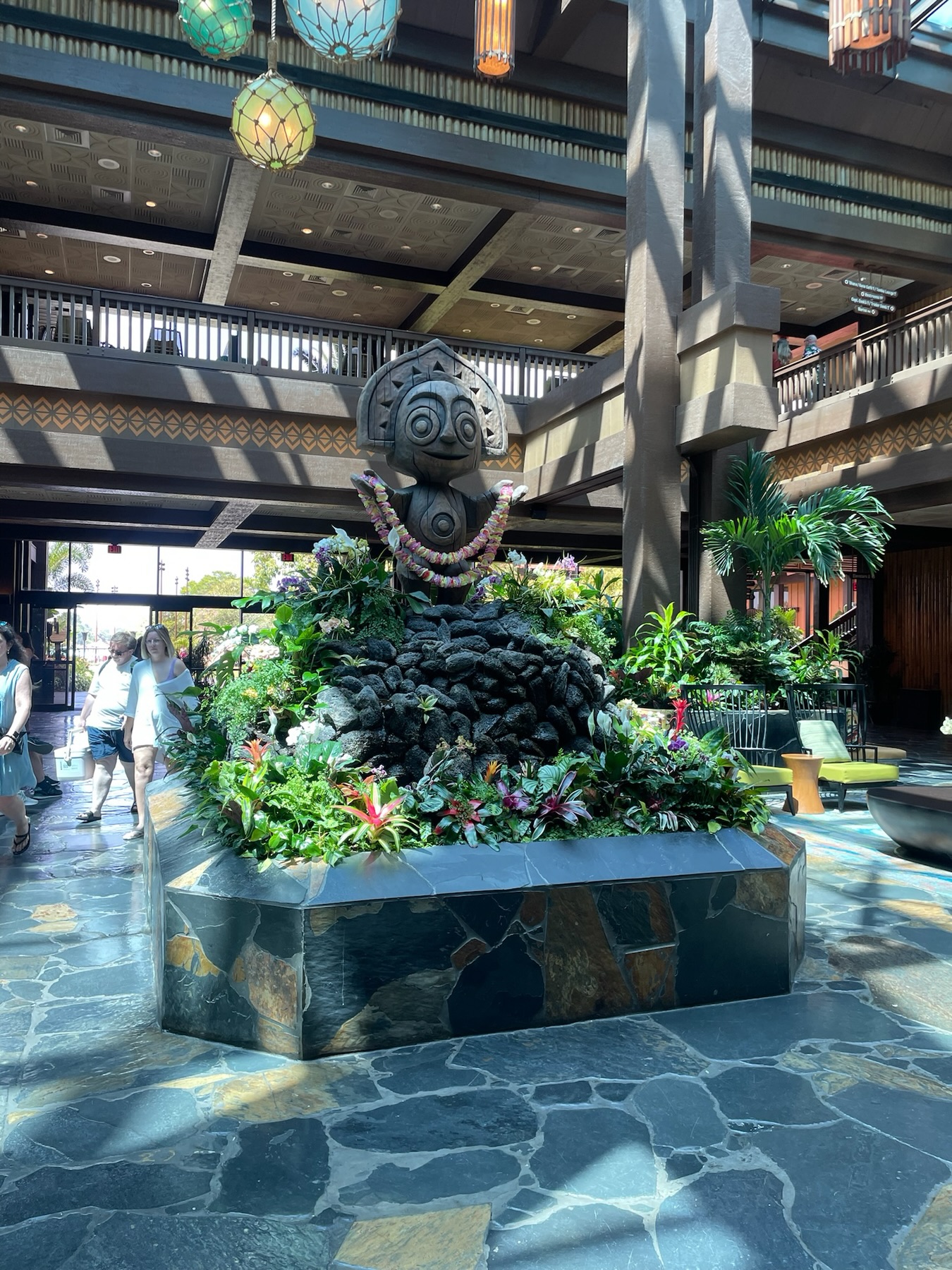 Polynesian Resort