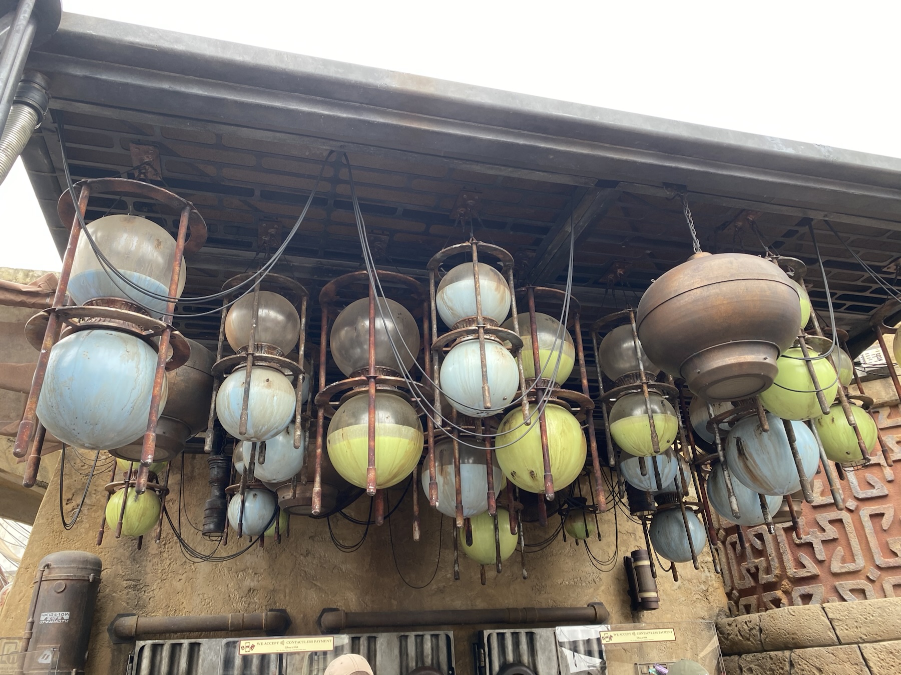 Milk Bar, Star Wars Galaxy's Edge