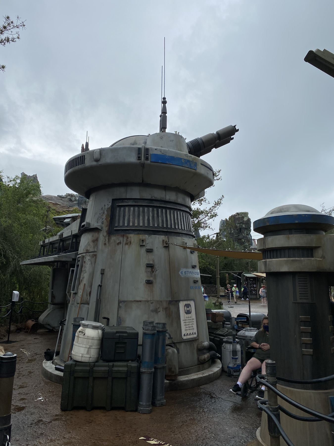 Star Wars Galaxy's Edge