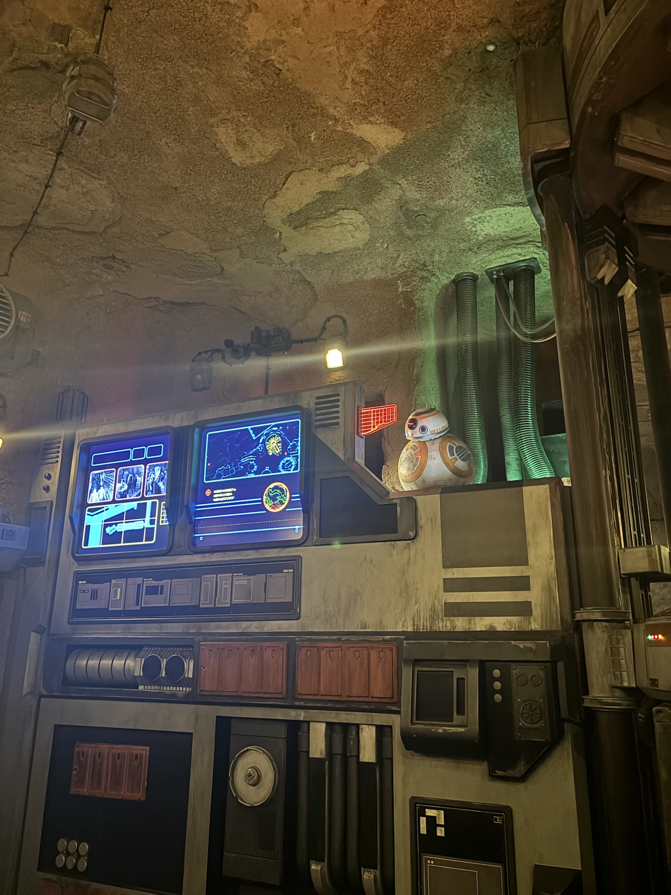 Star Wars: Rise of the Resistance 