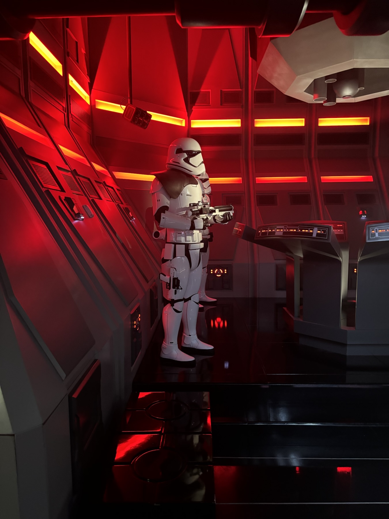 Star Wars: Rise of the Resistance 