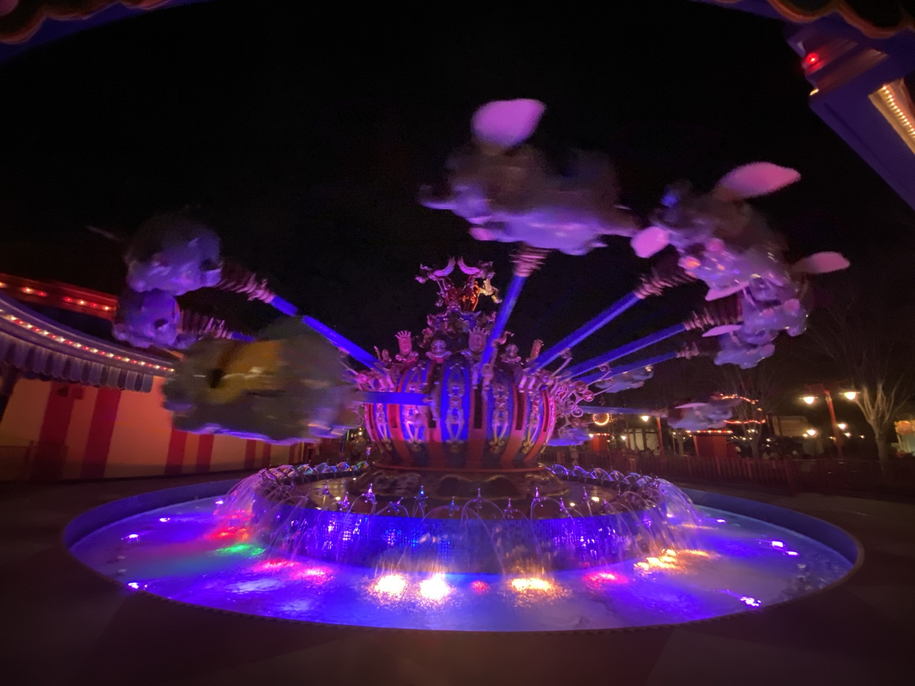 Dumbo, Magic Kingdom