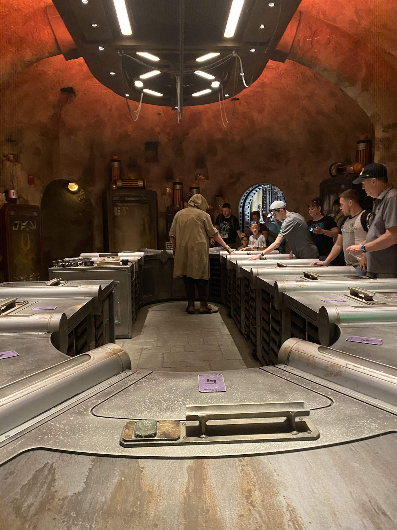 Savi's Workshop at Galaxy's Edge