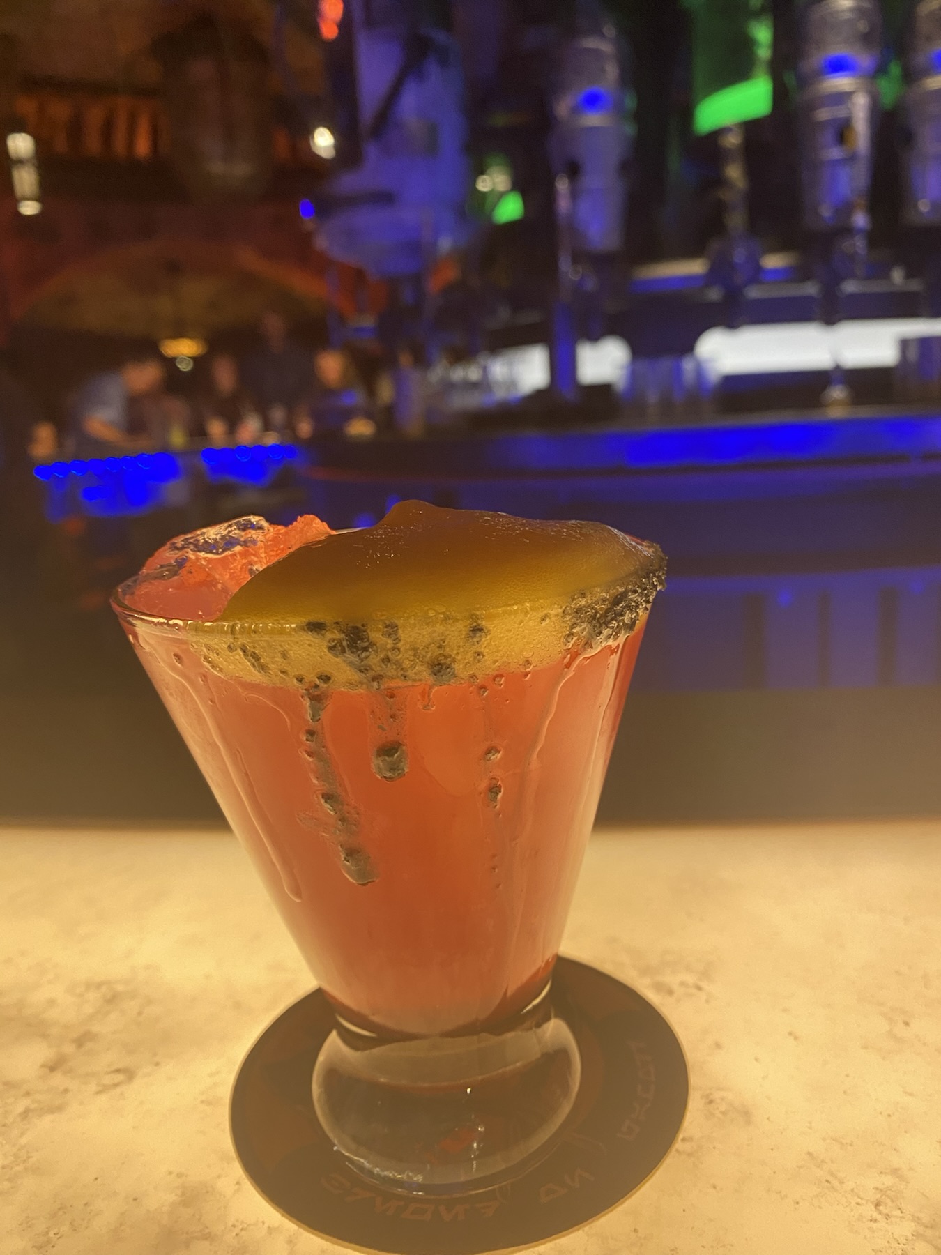 Oga's Cantina at Galaxy's Edge