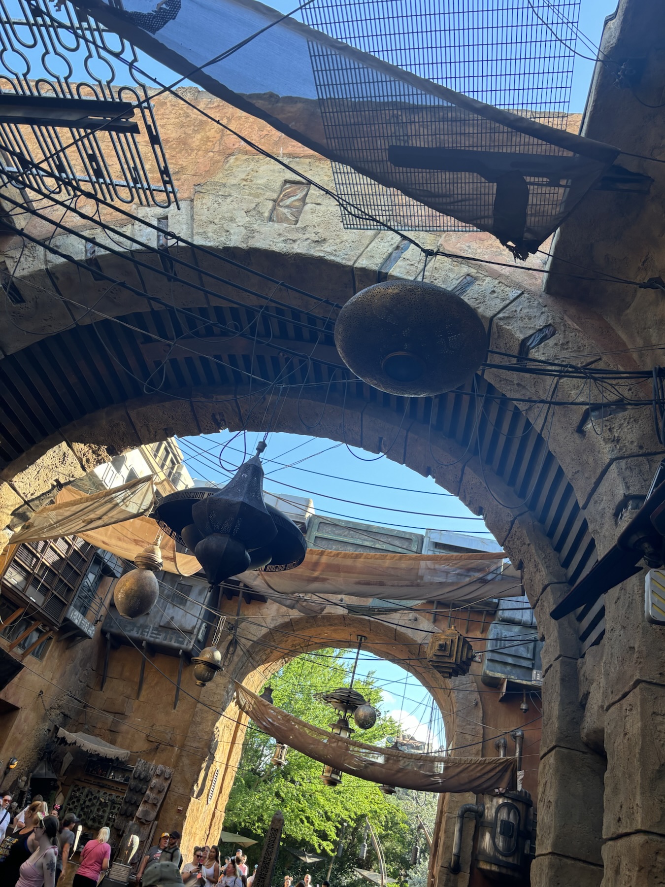 Star Wars Galaxy's Edge