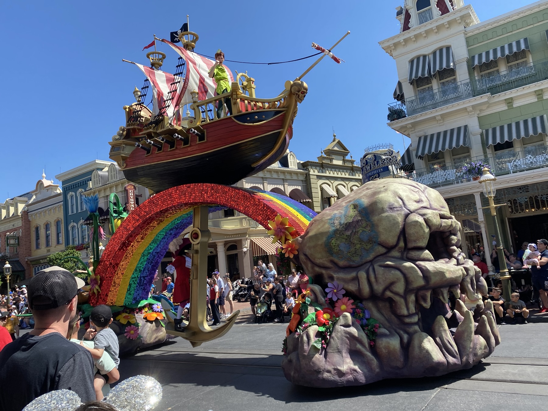 Parade, Magic Kingdom
