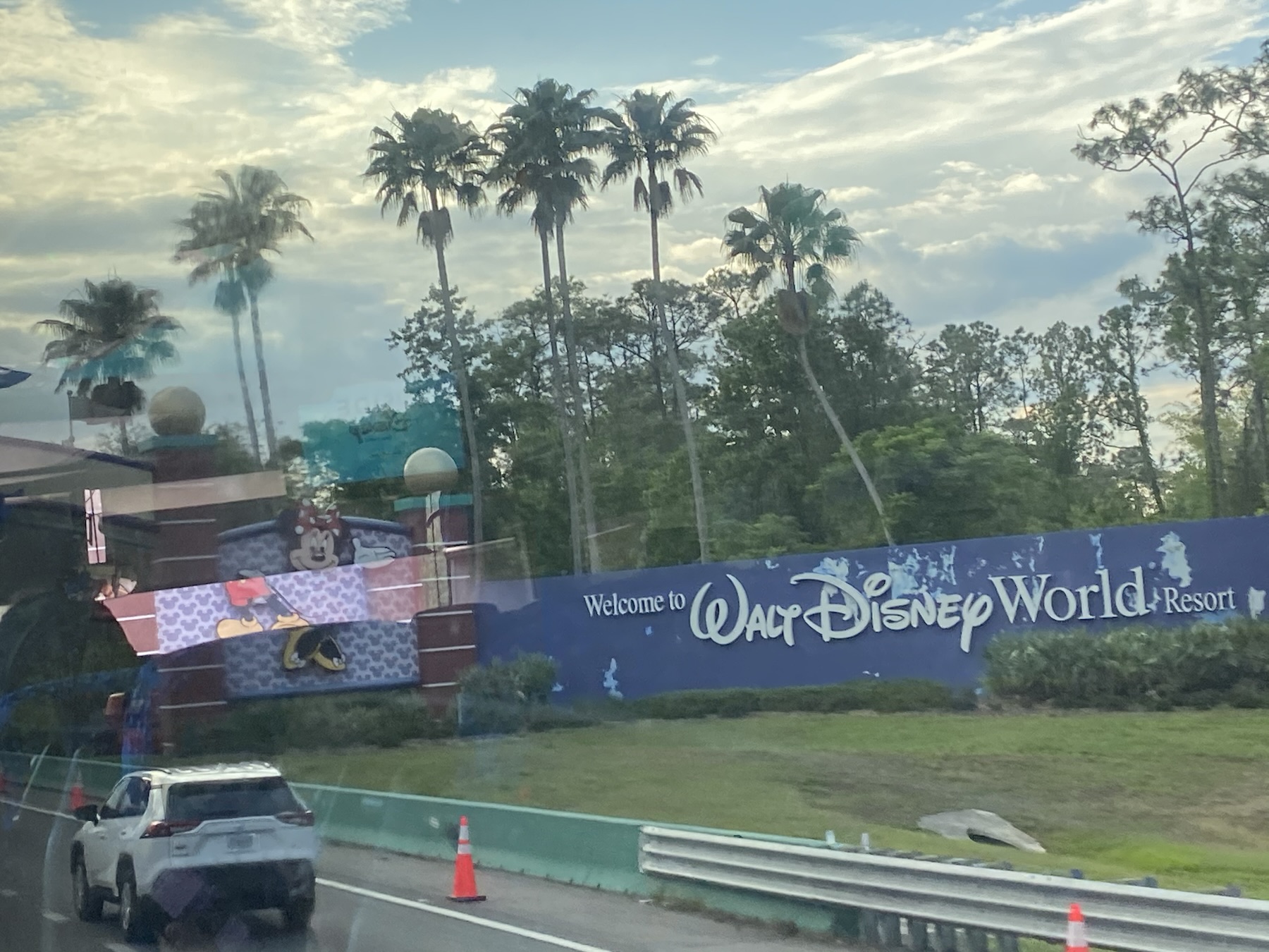 Walt Disney World Gates