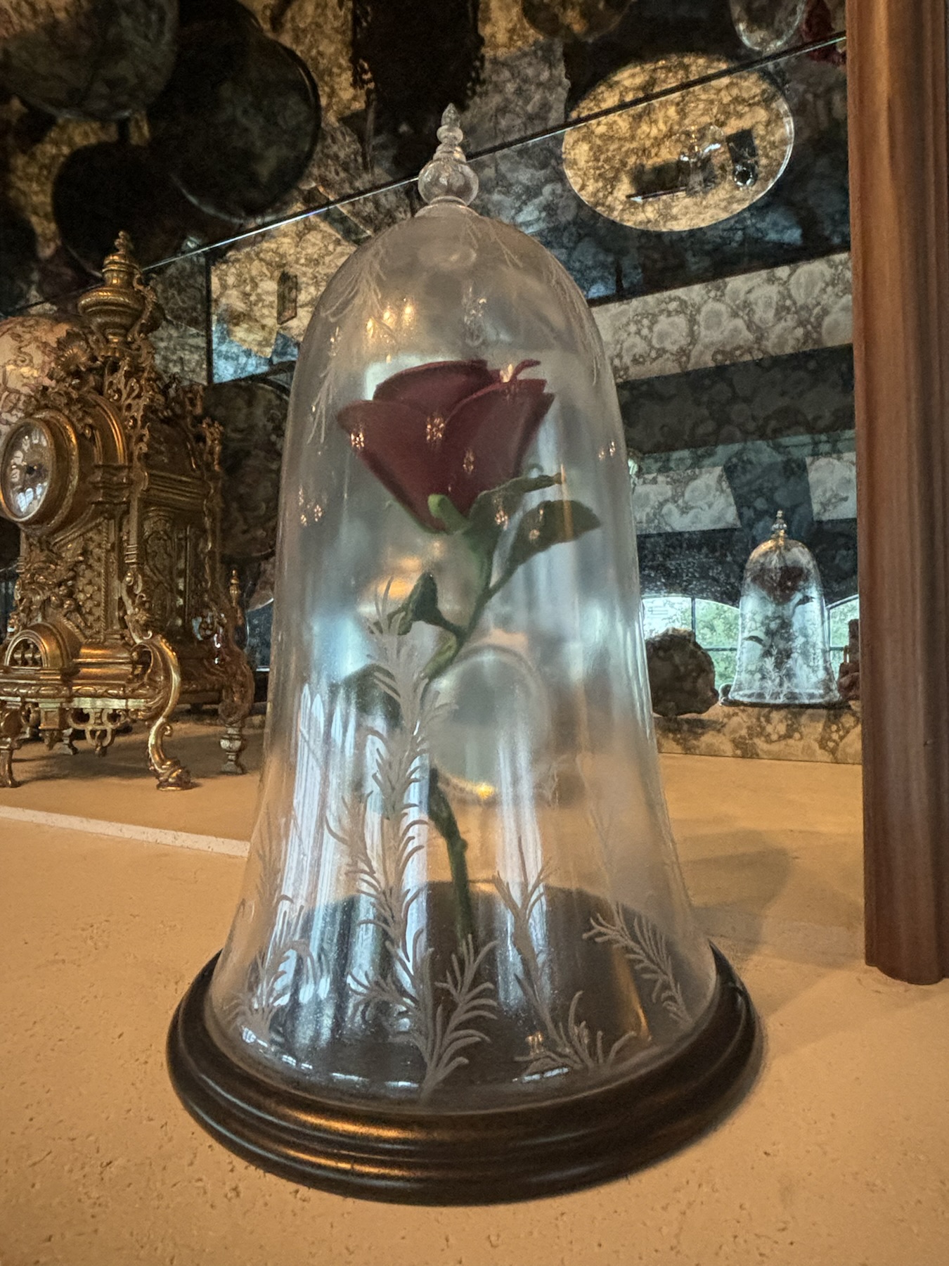 Enchanted Rose at Grand Floridian Resort and Spa
