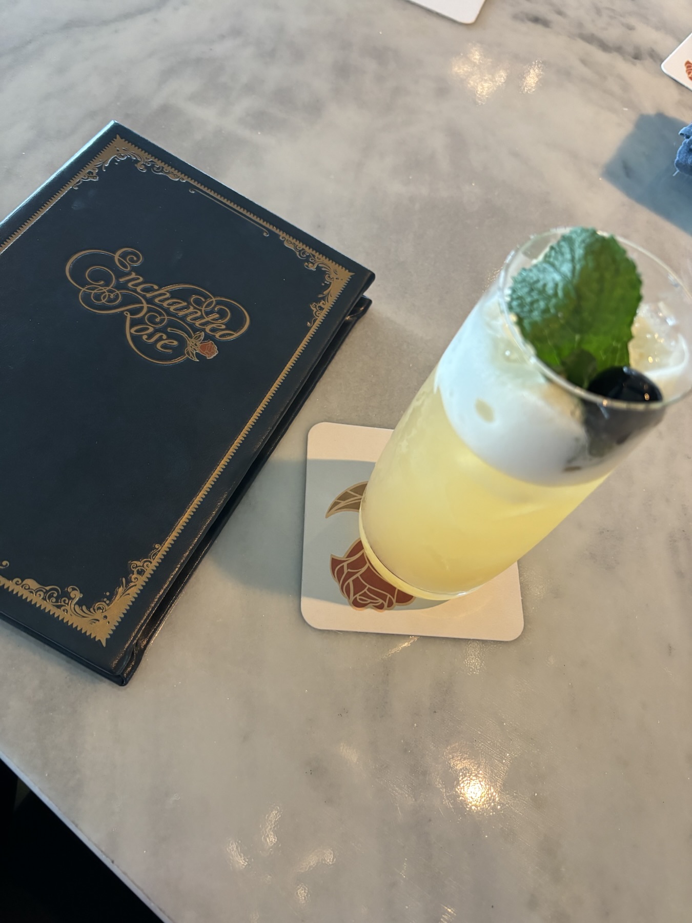 Enchanted Rose at Grand Floridian Resort and Spa