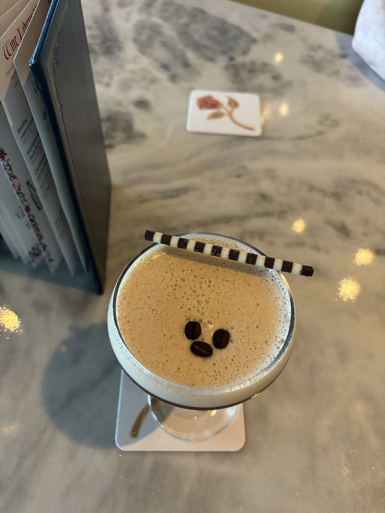 Enchanted Rose at Grand Floridian Resort and Spa