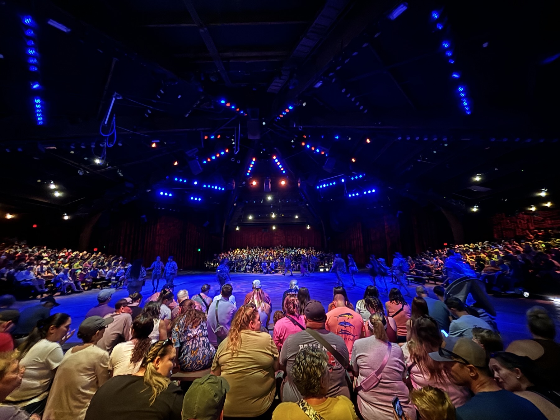 Festival of the Lion King, Disney's Animal Kingdom