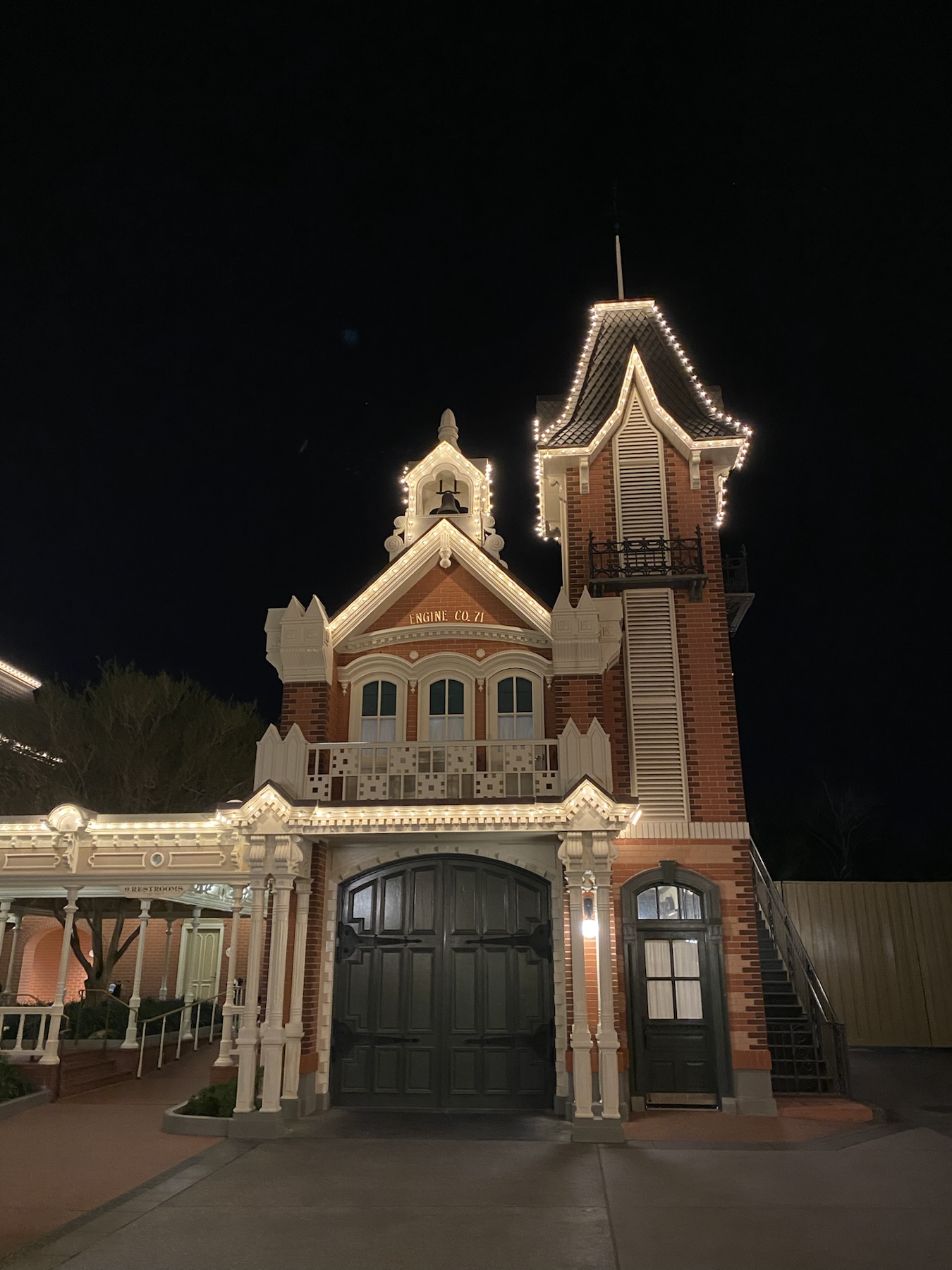 Main Street Fire Station