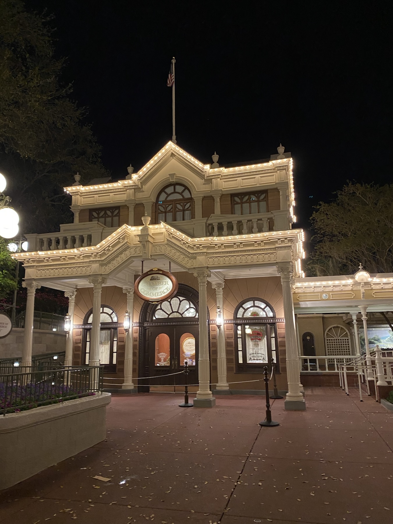 Chamber of Commerce, Main Street USA Magic Kingdom
