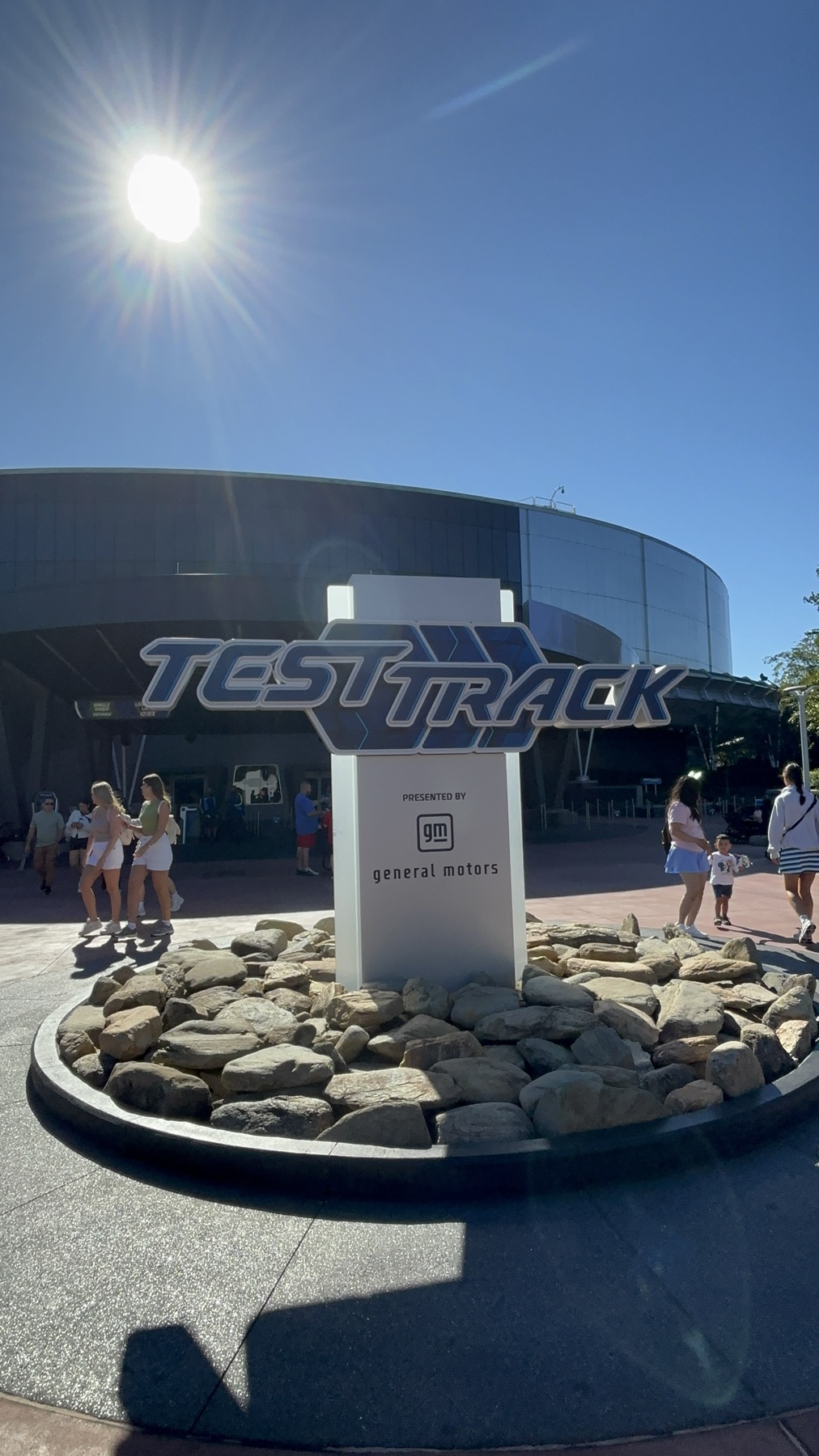 Test Track version 3.0 is now OPEN at EPCOT
