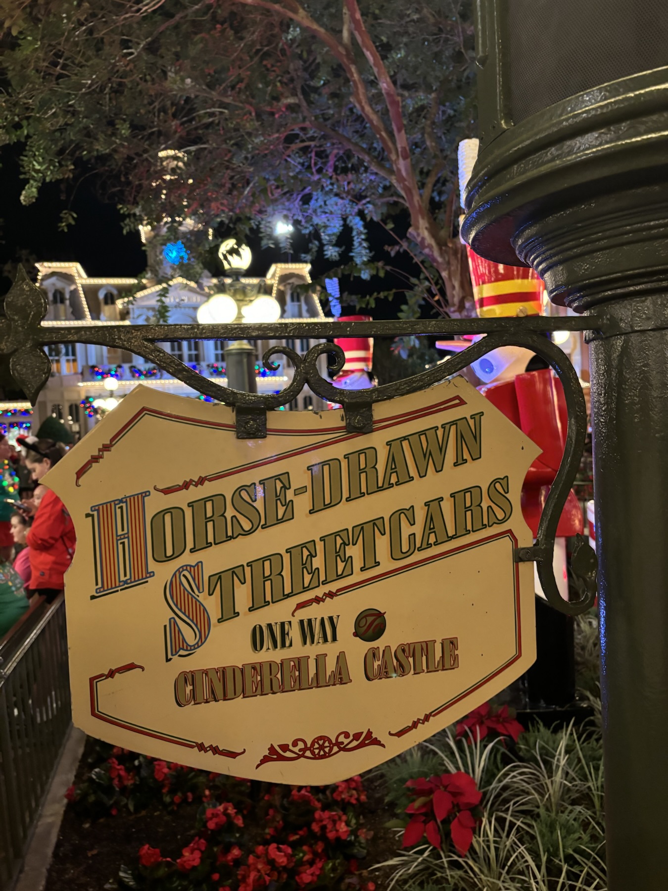 Mickey's Very Merry Christmas Party 2024