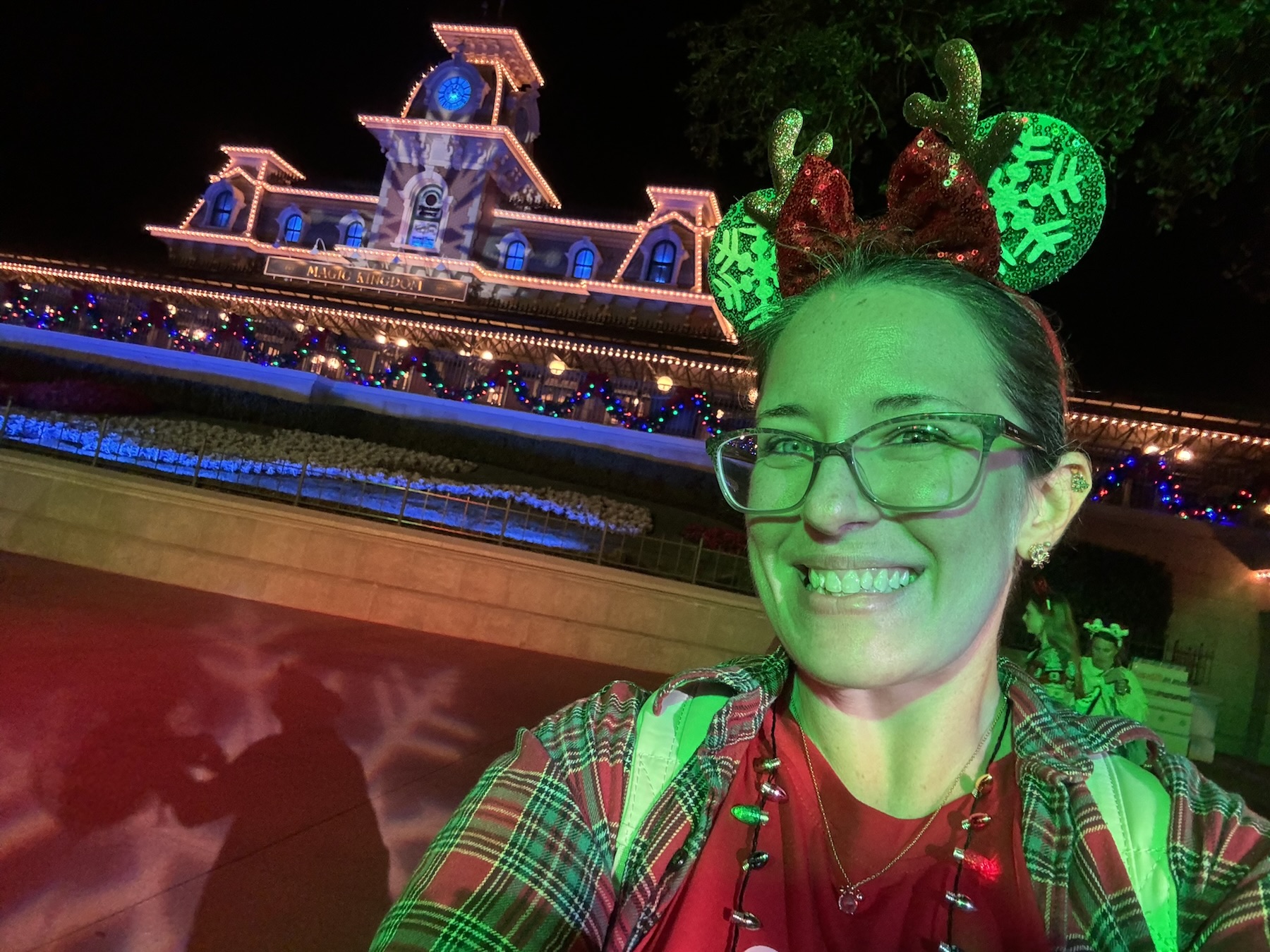 Mickey's Very Merry Christmas Party 2024