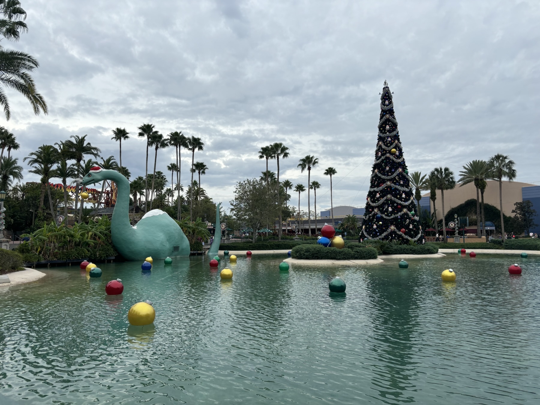 Echo Lake at Disney's Hollywood Studios