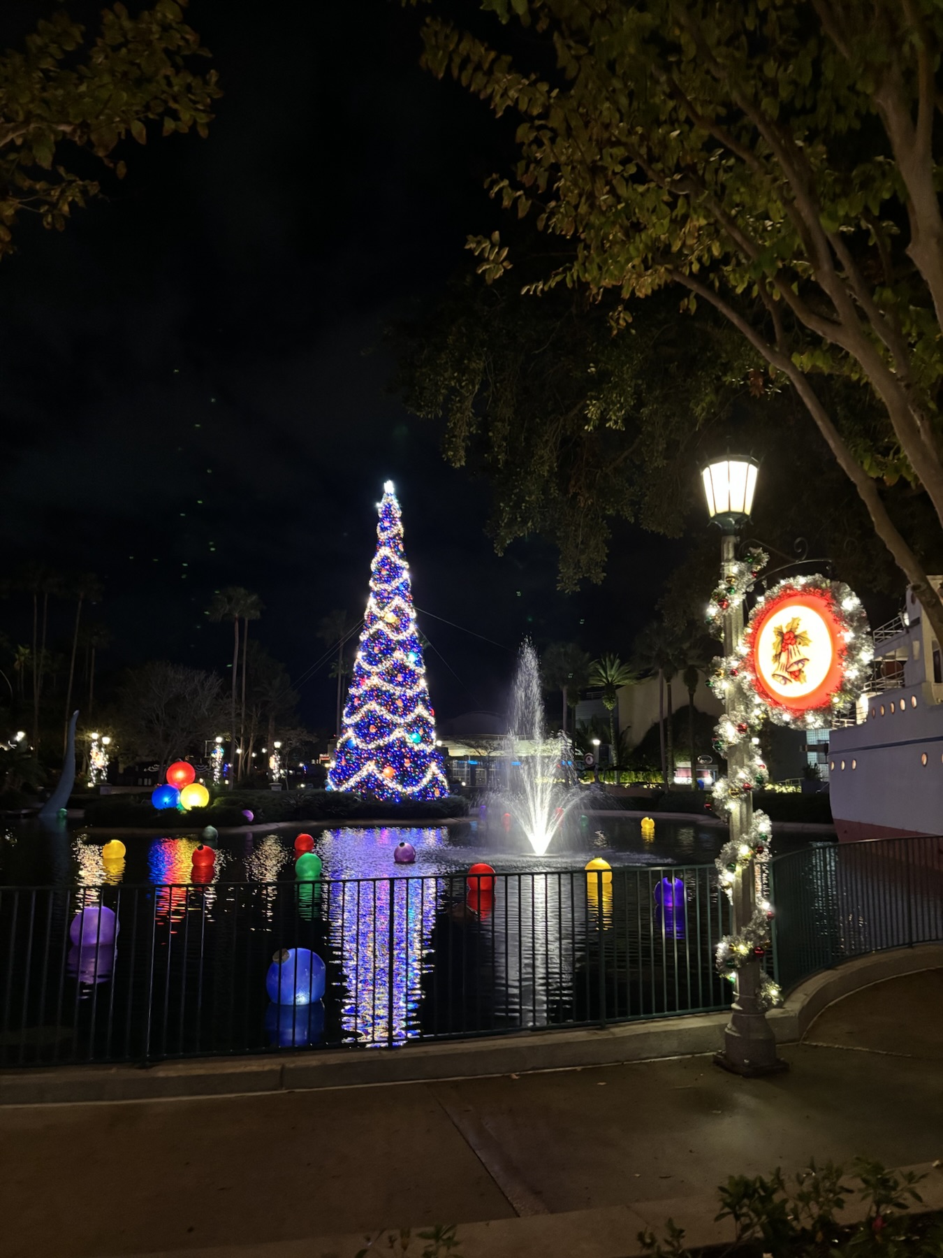 Echo Lake at Disney's Hollywood Studios