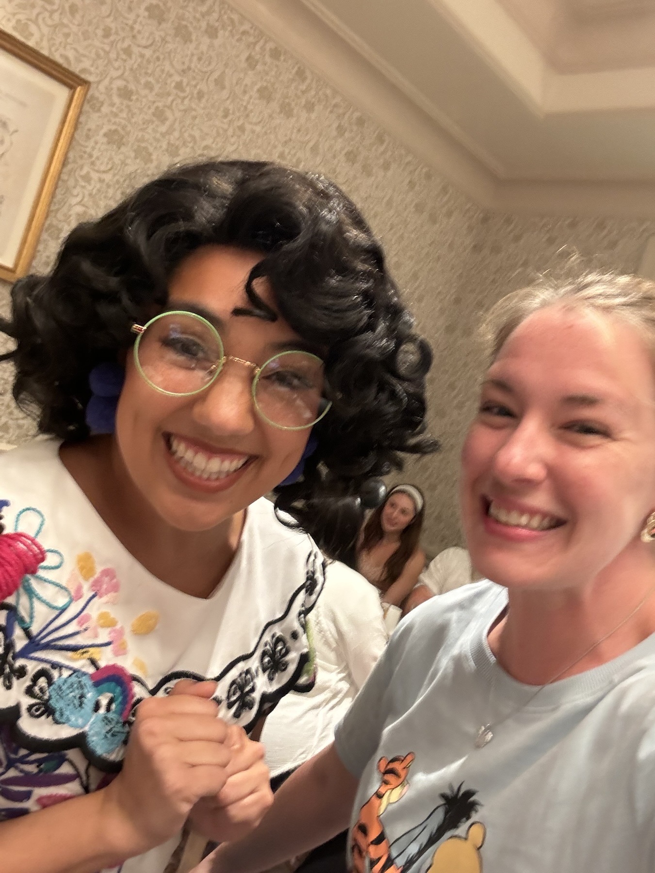 Breakfast with Mirabel at 1900 Park Fare, Grand Floridian