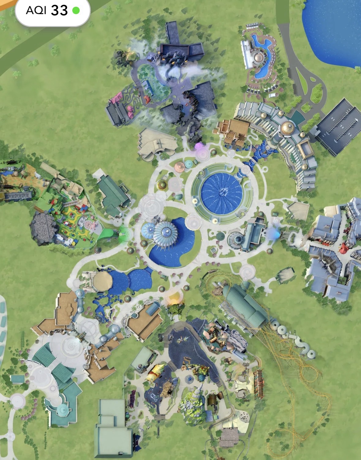 EPIC Universe at Universal Orlando