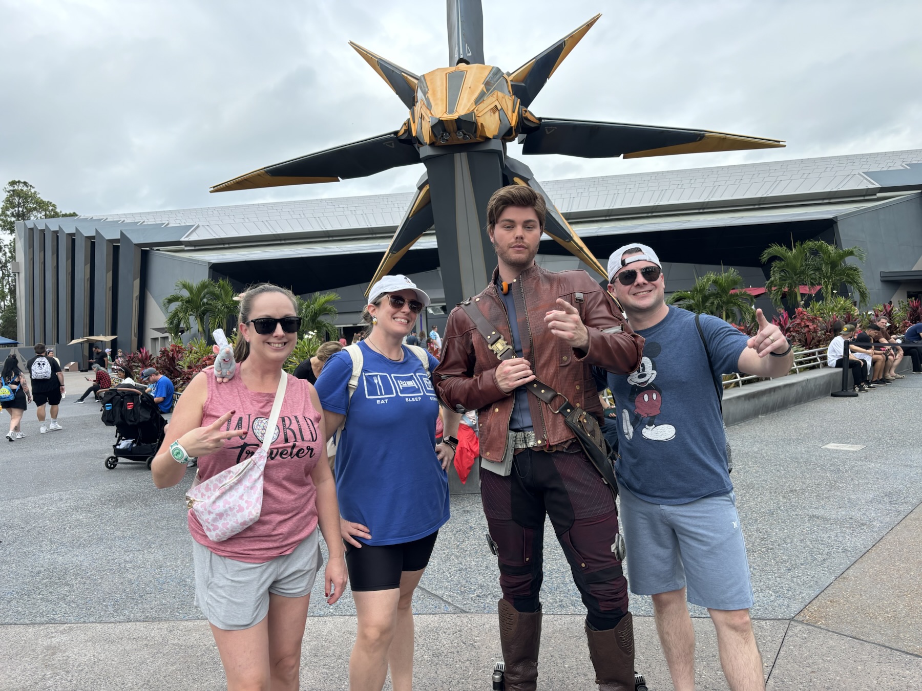 Starlord by Guardians of the Galaxy - Cosmic Rewind