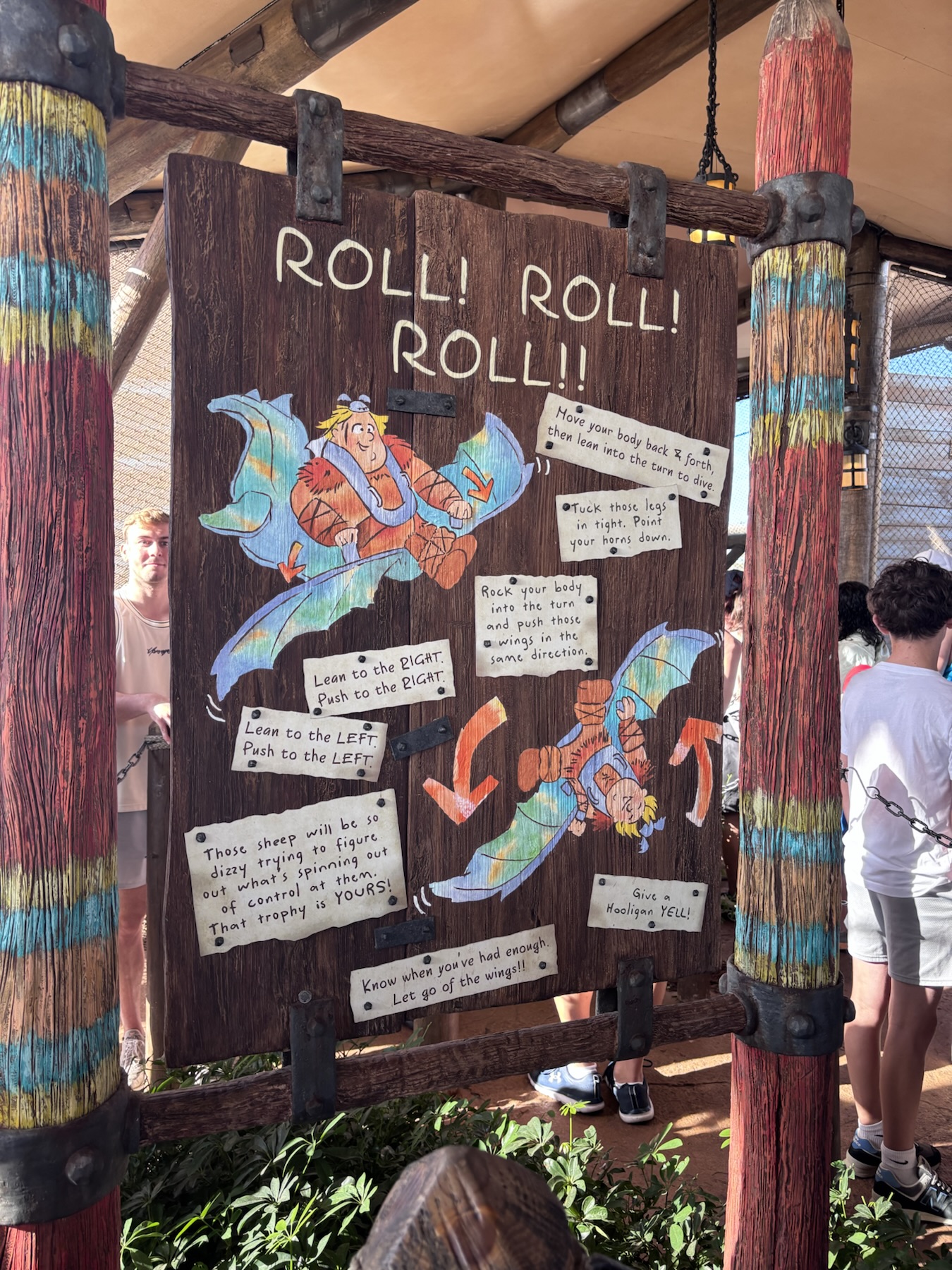 Dragon Racers Rally